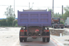 重汽王牌 7系 143马力 4X2 3.8米自卸车(9挡)(CDW3040A2Q5)