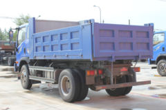 重汽王牌 7系 143马力 4X2 3.8米自卸车(9挡)(CDW3040A2Q5)