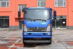 重汽王牌 7系 143马力 4X2 3.8米自卸车(9挡)(CDW3040A2Q5)