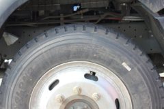 重汽王牌 7系 143马力 4X2 3.8米自卸车(9挡)(CDW3040A2Q5)