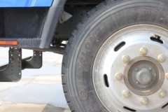 重汽王牌 7系 143马力 4X2 3.8米自卸车(9挡)(CDW3040A2Q5)