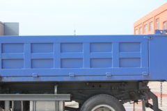 重汽王牌 7系 143马力 4X2 3.8米自卸车(9挡)(CDW3040A2Q5)