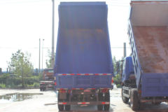 重汽王牌 7系 143马力 4X2 3.8米自卸车(9挡)(CDW3040A2Q5)