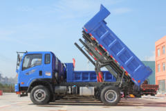 重汽王牌 7系 143马力 4X2 3.8米自卸车(9挡)(CDW3040A2Q5)