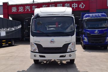 东风柳汽 乘龙L2 116马力 4.2米邮政车(LZ5040XYZL2AB)