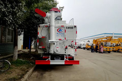 东风 多利卡D7 156马力 4X2 散装饲料运输车(程力威牌)(CLW5110ZSLE5)