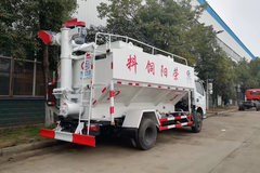 东风 多利卡D7 156马力 4X2 散装饲料运输车(程力威牌)(CLW5110ZSLE5)