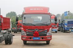 福田 时代领航6 高配版 160马力 4.165米单排厢式轻卡(BJ5043XXY-BF) 福田 时代领航6 高配版 160马力 4.165米单排厢式轻卡(BJ5043XXY-BF)