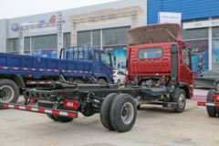 福田 时代领航6 高配版 160马力 4.165米单排厢式轻卡(BJ5043XXY-BF) 福田 时代领航6 高配版 160马力 4.165米单排厢式轻卡(BJ5043XXY-BF)