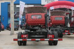 福田 时代领航6 高配版 160马力 4.165米单排厢式轻卡(BJ5043XXY-BF) 福田 时代领航6 高配版 160马力 4.165米单排厢式轻卡(BJ5043XXY-BF)