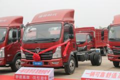 福田 时代领航6 高配版 160马力 4.165米单排厢式轻卡(BJ5043XXY-BF) 福田 时代领航6 高配版 160马力 4.165米单排厢式轻卡(BJ5043XXY-BF)