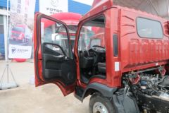 福田 时代领航6 高配版 160马力 4.165米单排厢式轻卡(BJ5043XXY-BF) 福田 时代领航6 高配版 160马力 4.165米单排厢式轻卡(BJ5043XXY-BF)