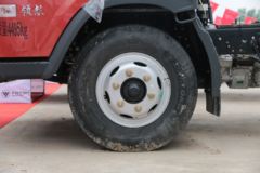 福田 时代领航6 高配版 160马力 4.165米单排厢式轻卡(BJ5043XXY-BF) 福田 时代领航6 高配版 160马力 4.165米单排厢式轻卡(BJ5043XXY-BF)