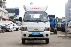 江淮 恺达X5 1.5L 113马力 3.5米单排仓栅式微卡(国六)(HFC5030CCYPV4E1B4S)