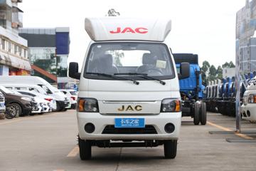 江淮 恺达X5 1.5L 113马力 3.5米单排仓栅式微卡(国六)(HFC5030CCYPV4E1B4S)
