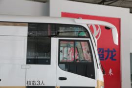 东风超龙 VAN/轻客外观图片