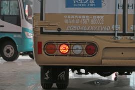 东风超龙 VAN/轻客外观图片