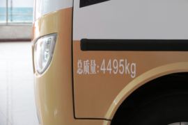 东风超龙 VAN/轻客外观图片