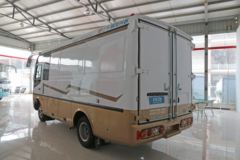 东风超龙 140马力 厢式货车(法士特6挡)(国六)