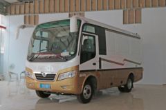 东风超龙 140马力 厢式货车(法士特6挡)(国六)