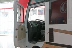 东风超龙 140马力 厢式货车(法士特6挡)(国六)