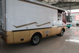 东风超龙&nbsp;VAN/轻客底盘图片