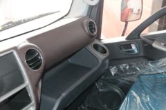 福田 时代领航6 143马力 4.2米单排栏板轻卡(BJ1043V9JBA-BG)