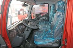 福田 时代领航6 143马力 4.2米单排栏板轻卡(BJ1043V9JBA-BG)