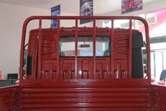 福田 时代领航6 143马力 4.2米单排栏板轻卡(BJ1043V9JBA-BG)