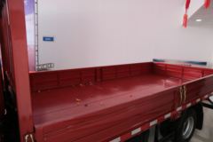 福田 时代领航6 143马力 4.2米单排栏板轻卡(BJ1043V9JBA-BG)