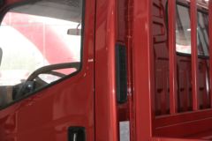 福田 时代领航6 143马力 4.2米单排栏板轻卡(BJ1043V9JBA-BG)