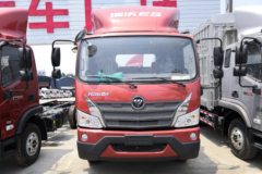 新车到店 瑞沃ES3载货车仅需13万元