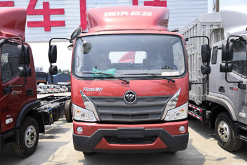福田 瑞沃ES3 160马力 4.18米单排栏板轻卡(BJ2043Y8JES-AA)