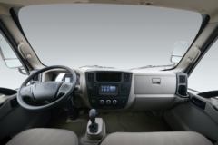 江铃 凯锐EV 4.5T 4.15米单排纯电动厢式轻卡(JX5043XXYTGA25BEV)73kWh
