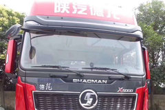 陕汽重卡 德龙X5000 550马力 6X4牵引车