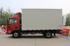 福田 奥铃速运 131马力 4.14米单排厢式轻卡(气剎)(BJ5045XXY-F2)