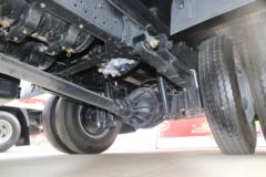 福田 奥铃速运 131马力 4.14米单排厢式轻卡(气剎)(BJ5045XXY-F2)