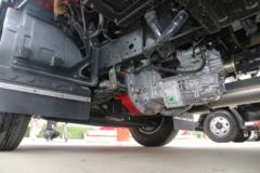 福田 奥铃速运 131马力 4.14米单排厢式轻卡(气剎)(BJ5045XXY-F2)