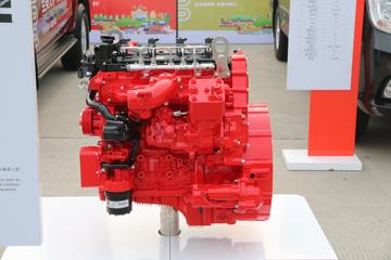 福田康明斯F2.8NS6B177L 177马力 2.8L 国六 柴油发动机
