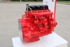 福田康明斯F3.8NS6A190T 190马力 3.8L 国六 柴油发动机