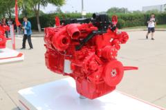 福田康明斯X12NS6B380 380马力 12L 国六 柴油发动机