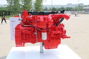 福田康明斯X13NS6B480 480马力 13L 国六 柴油发动机