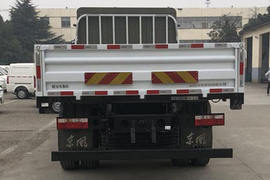 EV450&nbsp;电动载货车外观图片