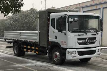 东风电动 EV450 18T 5.8米单排纯电动载货车(DFA1180DBEV1)218.55kWh