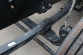 东风天龙KL&nbsp;载货车底盘                                                图片