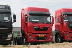 东风商用车 天龙KL重卡 2019款 520马力 6X4牵引车(DFH4250D)