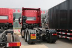 东风商用车 天龙KL重卡 2019款 520马力 6X4牵引车(DFH4250D)
