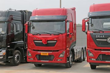 东风商用车 天龙KL重卡 2019款 520马力 6X4牵引车(DFH4250D)