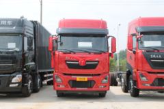 东风商用车 天龙KL重卡 2019款 520马力 6X4牵引车(DFH4250D)