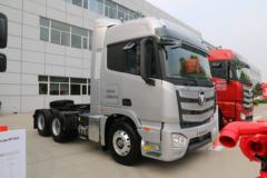 福田 欧曼EST 6系重卡 560马力 6X4牵引车(国六)